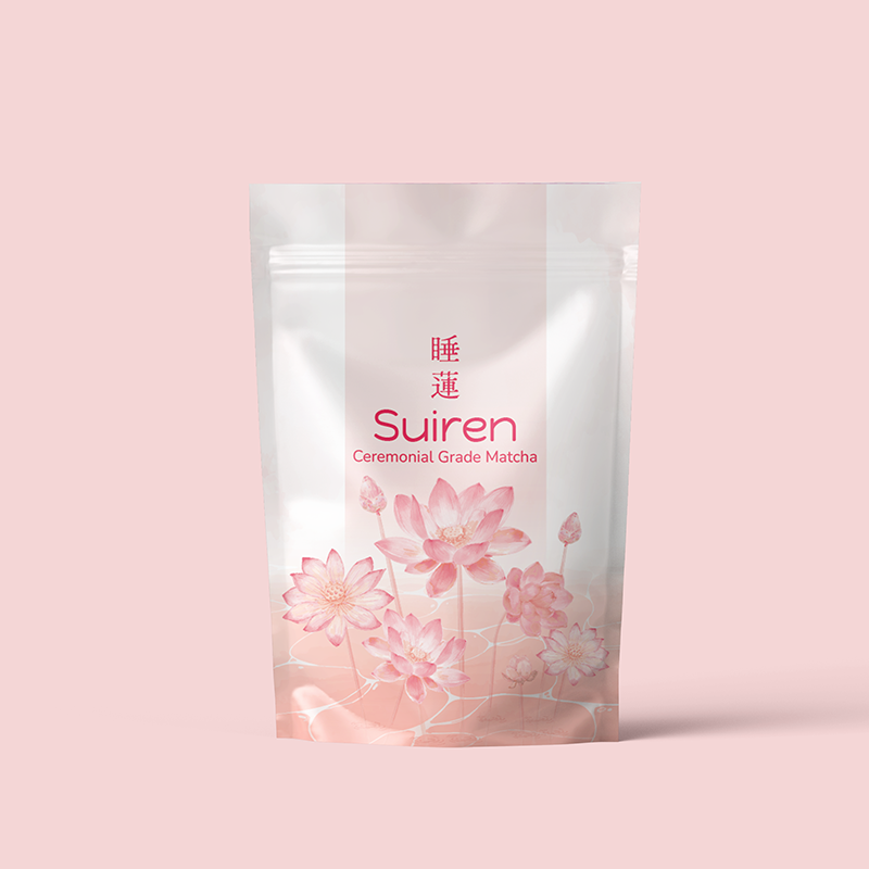Suiren Ceremonial Matcha 30g